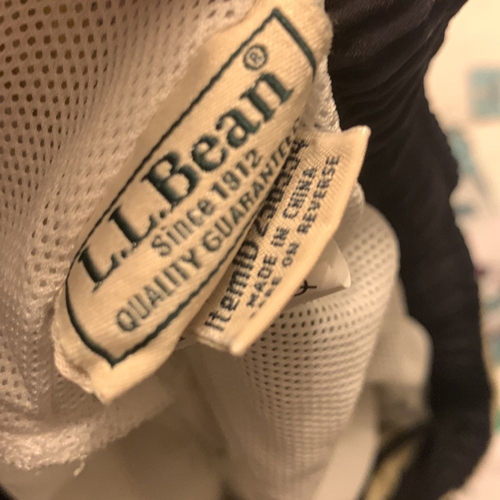 Vintage Ll Bean Bathing Suit Gem